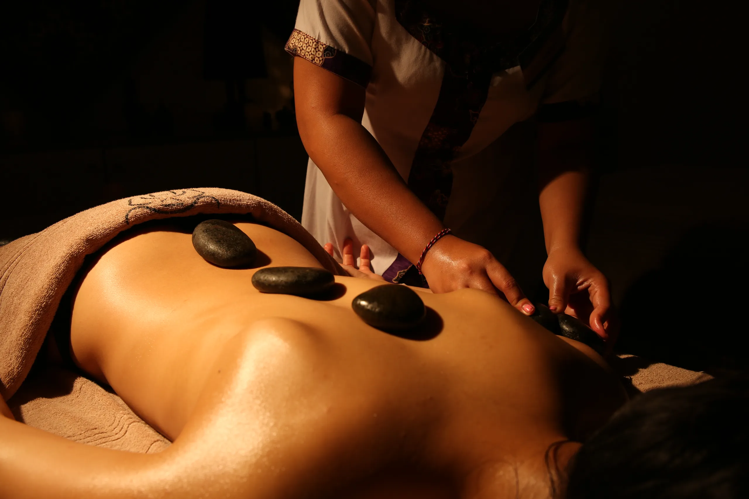 Relaxing Massages